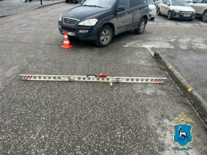 В Самаре в один день сбили 11-летнего мальчика и 86-летнюю женщину