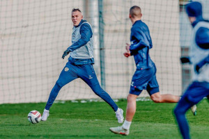 Первые слова Артёма Дзюбы после возвращения в сборную