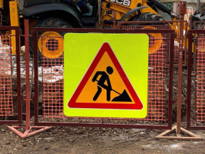 Временно троллейбусный маршрут № 16 будет следовать до Площади Революции.