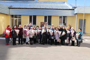 В Управлении Росгвардии по Самарской области состоялась встреча с семьями сотрудников и военнослужащих