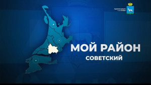 Глава района представит программу развития Советского района на 2025 год.