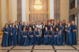 Хор «Многолетие» - это один из известнейших хоровых коллективов Самарской области, с богатой историей и многогранной палитрой музыкальных исполнительских красок.