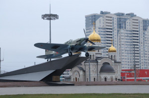 До 1 мая в городе будет отремонтировано 15 памятников, прежде всего - стелы на Аллее трудовой Славы по проспекту Юных Пионеров.