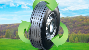 Временно к переработке не принимаются сельхозшины, вездеходные, индустриальные-цельнолитные и крупногабаритные шины 