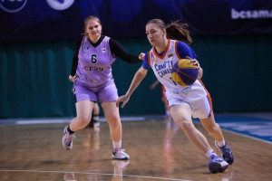 С 10 по 13 апреля в Нижнем Новгороде пройдет окружной этап турнира ПФО по баскетболу 3х3 среди студентов вузов.