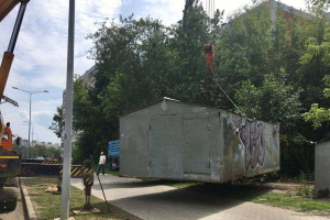 В 2025 году в Кировском районе Самары продолжится и ликвидация незаконных гаражей. 