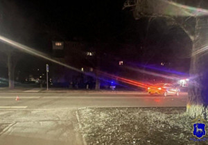 В Красноглинском районе самары машина сбила 44-летнюю женщину