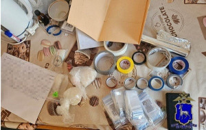 Тольяттинцу помешали сбыть наркотики