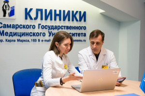 Проект СамГМУ создает новую систему управления медицинской организацией