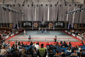 Студенты из Самарской области вступают в борьбу за звание сильнейшей команды ПФО по баскетболу 3х3