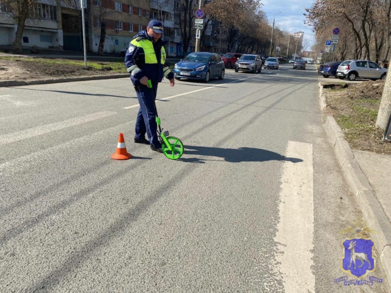 В Самаре автомобилистка сбила 11-летнего мальчика