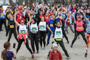 в Самаре состоится X Космический полумарафон