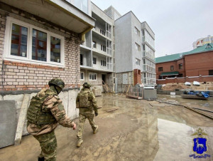 В Самаре 16 иностранцев задержано на стройке