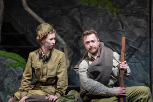 В САТОБ состоится премьера музыкальной драмы «Зори здесь тихие…» на Малой сцене