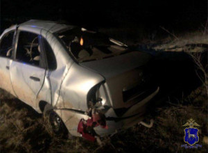 Дорожная обстановка на территории Самарской области за прошедшие сутки