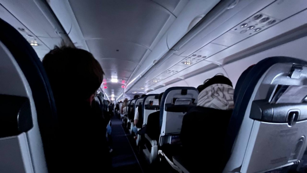 В небе над Самарой авиапассажиры устроили драку