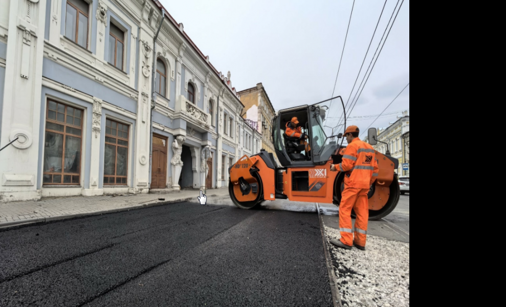 «Т Плюс» полностью восстановит благоустройство после замены тепловых сетей в Самаре