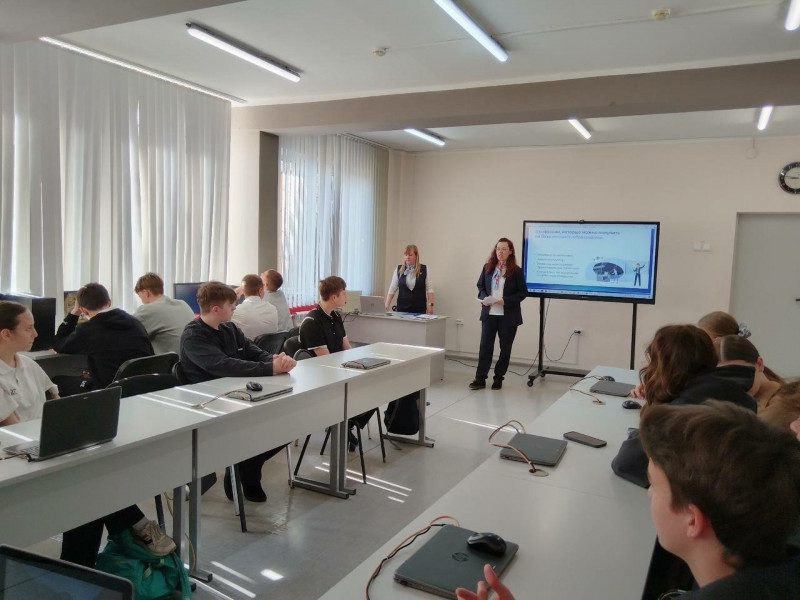 В регионе продолжается профориентационный проект «Билет в будущее»