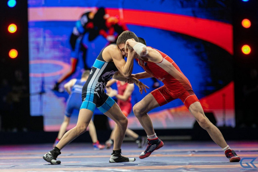 В Самаре состоится юношеский турнир по греко-римской борьбе «Новая высота»