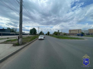 В Тольятти мужчина-пешеход пострадал в ДТП