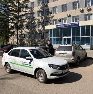 Автотранспорт используется ежедневно — для выездов специалистов на дом, доставки биоматериалов в лабораторию.