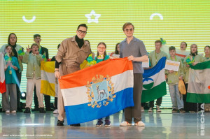 Трое школьников из Самары стали лауреатами III Всероссийского фестиваля «Российская школьная весна»