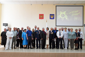 В УФСИН России по Самарской области прошло торжественное мероприятие