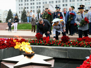 Иван Носков: «День Победы – это свидетельство нашей несгибаемой воли и бесконечной любви к Родине»