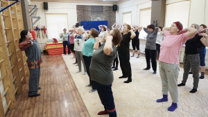 Регулярная физическая активность после 60 лет – это эффективная профилактика многих заболеваний и способ поддержания жизненного тонуса.