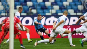 18 мая «Крылья Советов» принимают на «Солидарность Самара Арене» московский «Спартак».