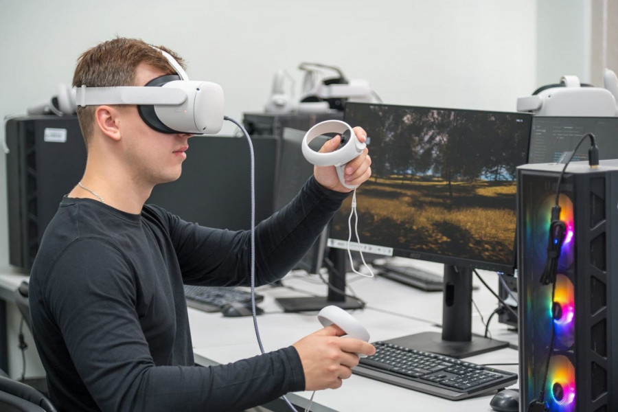 Самарский университет и СамГМУ представили результаты работы Передовых инженерных школ