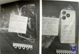 В Нефтегорске у девочки украли телефон