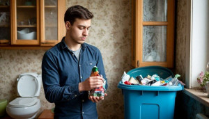 Путеводитель по правильной утилизации отходов: как не навредить канализации и экологии.