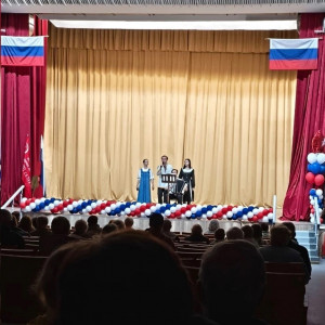 Артисты Самарской драмы выступили с концертной программой в клиническом санатории «Волга».