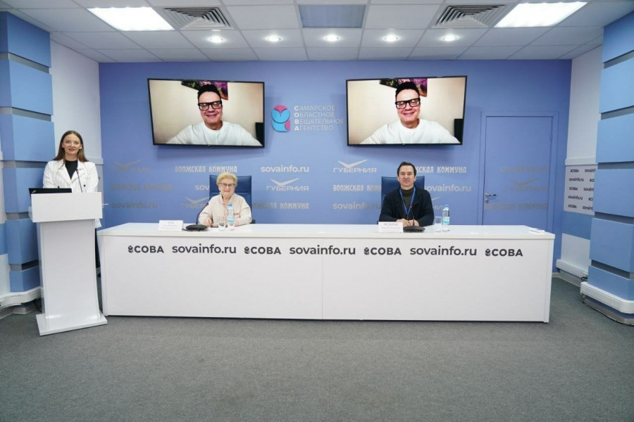 В Самаре при поддержке Правительства XXIII Международный конкурс «Виват, Баян!»