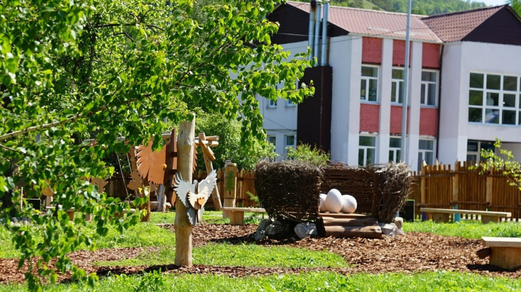В Жигулёвском государственном природном заповеднике открылся экологический парк «Натуралист»