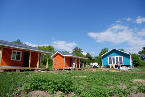 Рыбное хозяйство в селе Новый Буян сейчас развивается как объект агротуризма и пользуется популярностью у посетителей, которым интересно знакомство с экзотическим для Самарской области рыбным промыслом.