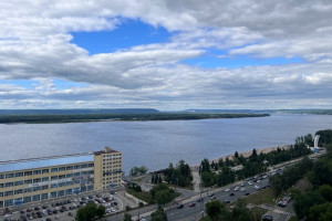 "РКС-Самара" поздравляют жителей с Днём Волги