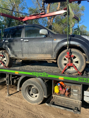 У алиментщика из Самары арестовали автомобиль