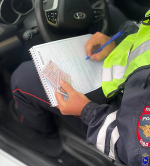 В Самарской области житель Нижегородской области задержан за подделку