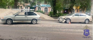 В Самаре в ДТП пострадала 15-летняя девочка