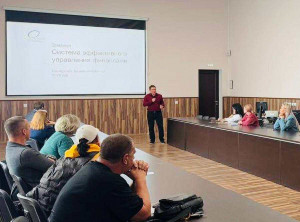 В Самаре состоялась встреча в рамках национального проекта «Эффективная и конкурентная экономика»