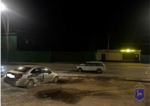 В Самаре в ДТП пострадали три 19-летних девушки