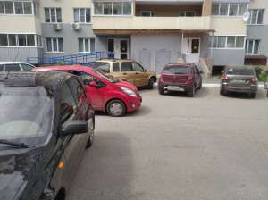 В Тольятти автомобилистка сбила 6-летнего мальчика