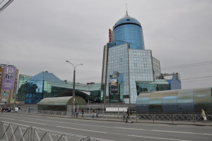 В Самаре около вокзала восстановили движение транспорта