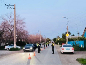 В состоянии опьянения допустили управление транспортом 52 водителя.