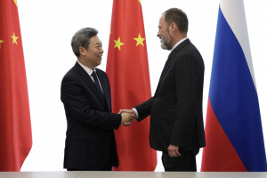 Игорь Комаров отметил динамичное развитие отношений между регионами ПФО и Китайской Народной Республикой.