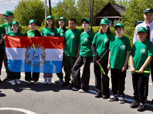 В программу слёта были включены задания по таксации леса, ботанике, дендрологии, а также по спортивному туризму. 