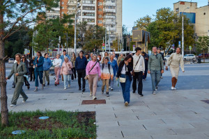 За одну прогулку экскурсанты познакомятся с уникальным историко-культурным наследием района, которое не уступает по значимости признанным самарским памятникам архитектуры.