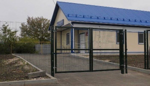 В новом ФАПе приступила к работе участница программы «Земский фельдшер».